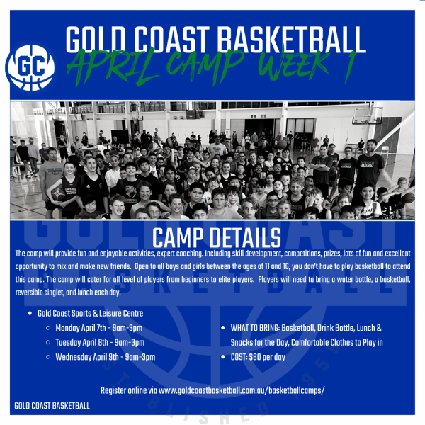 2025 April Holiday Camp Flyer Week 1 2025 April Holiday Camp Flyer Week 1