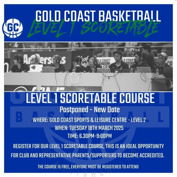 LEVEL 1 SCORETABLE COURSE Updated Mar 18 2025