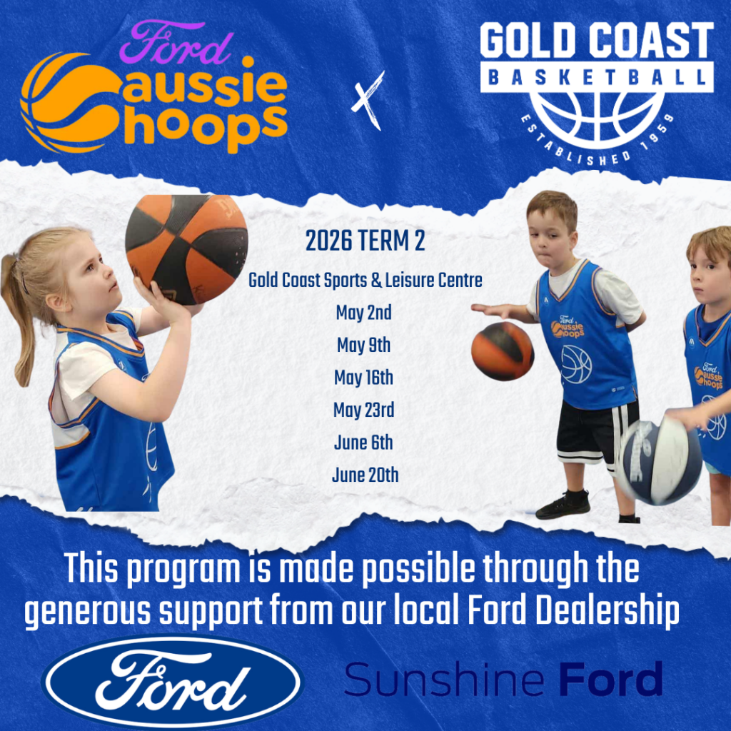 Aussie Hoops – Gold Coast Basketball